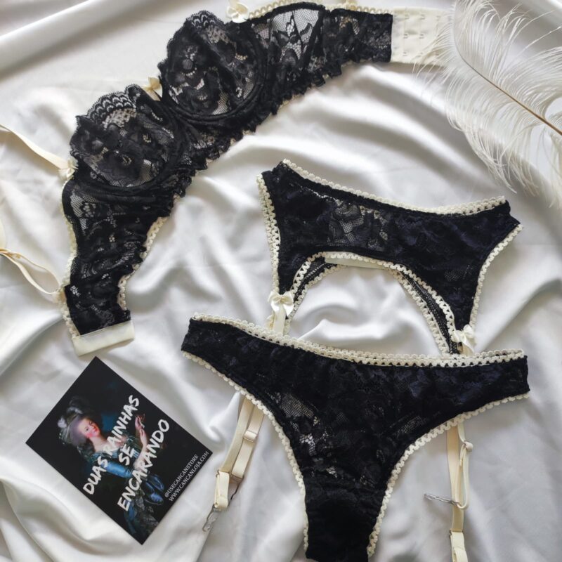 Lingerie Erika
