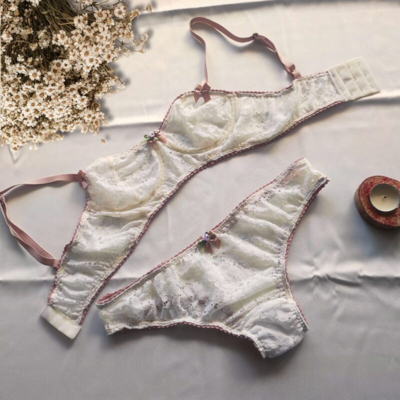 Lingerie Romance