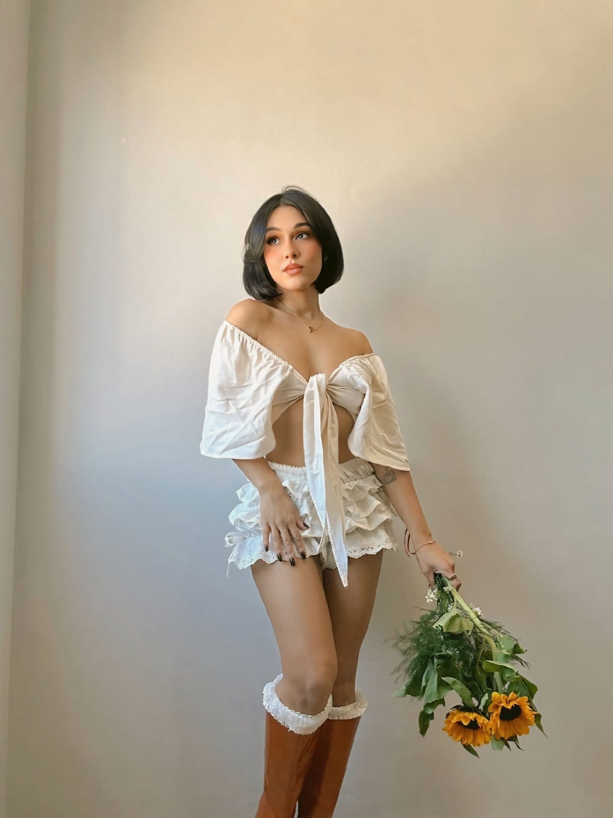 Shortinho Cowgirl Coquette - Imagem 3