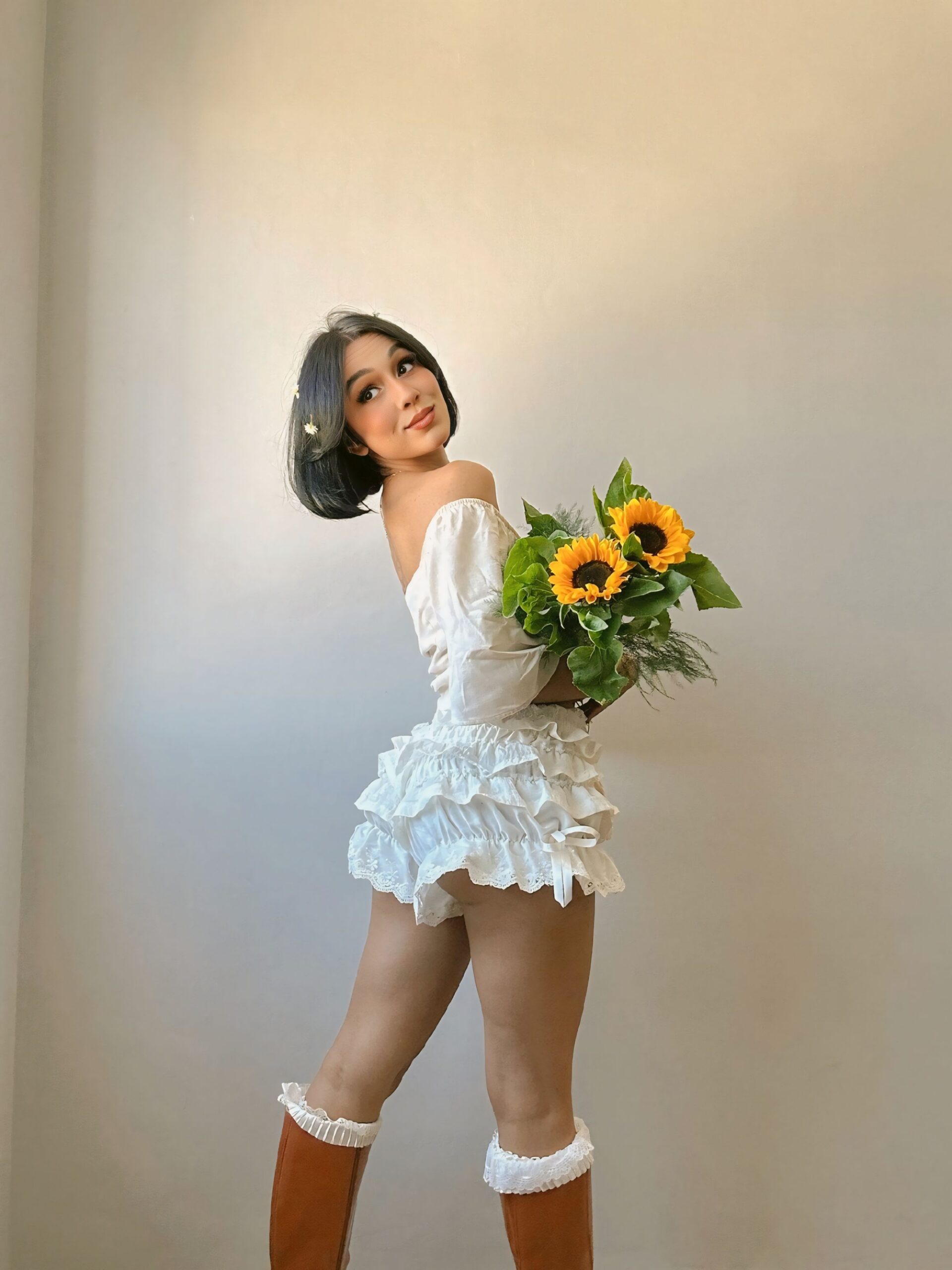 Shortinho Cowgirl Coquette - Imagem 5