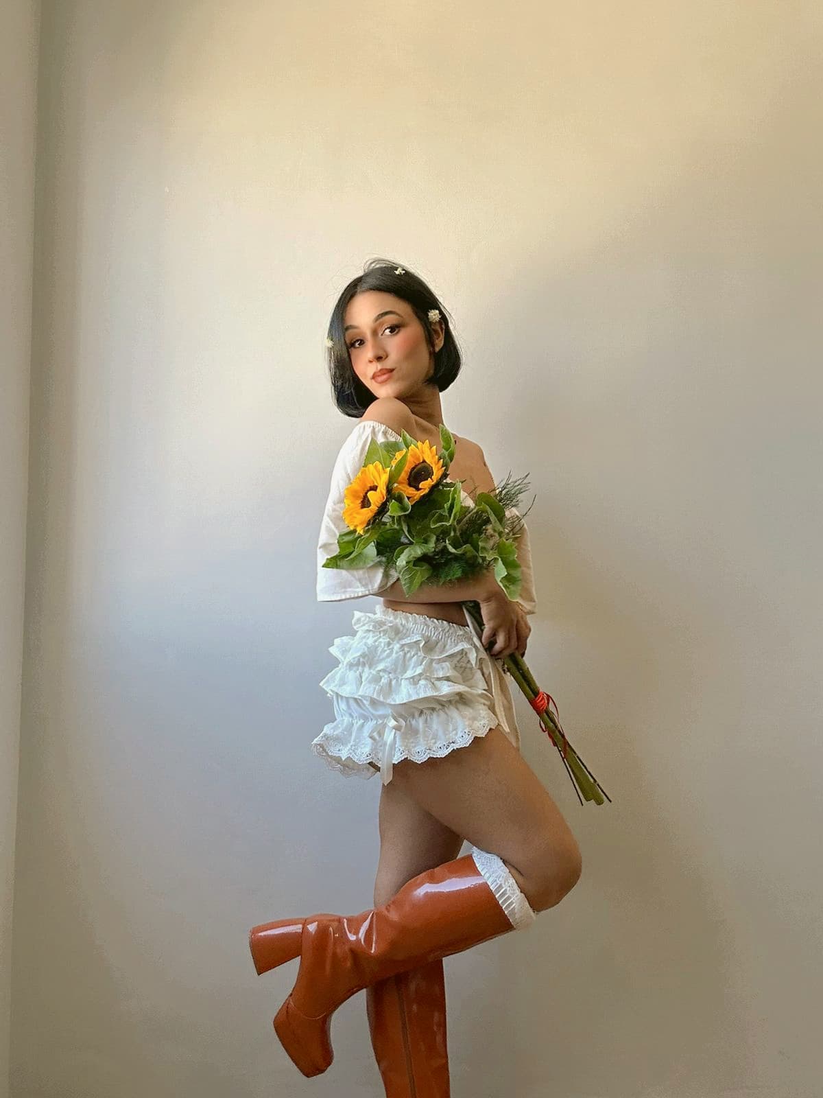 Shortinho Cowgirl Coquette - Imagem 2