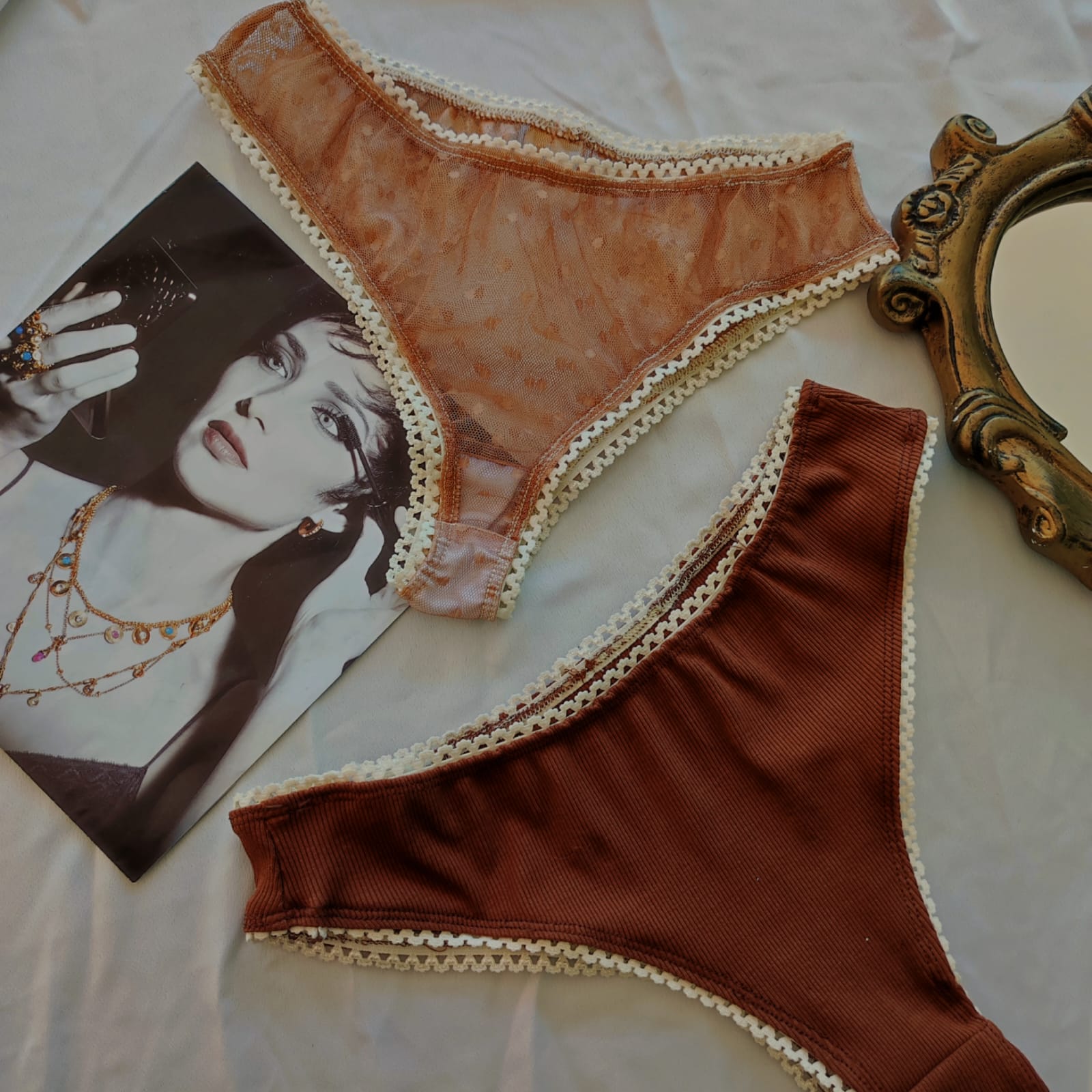 Kit Calcinhas Essensials - Imagem 2