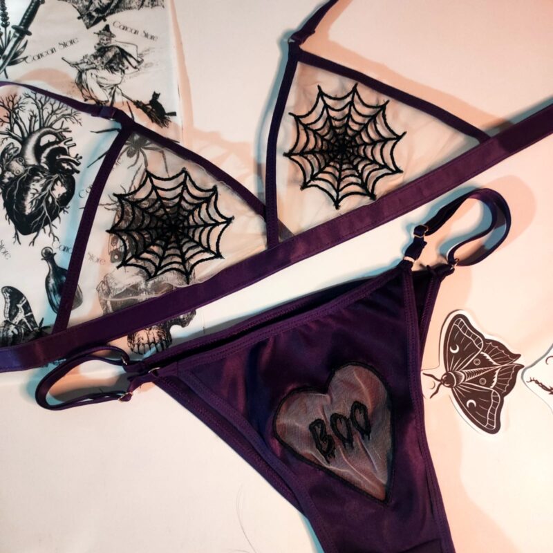 Lingerie Boo