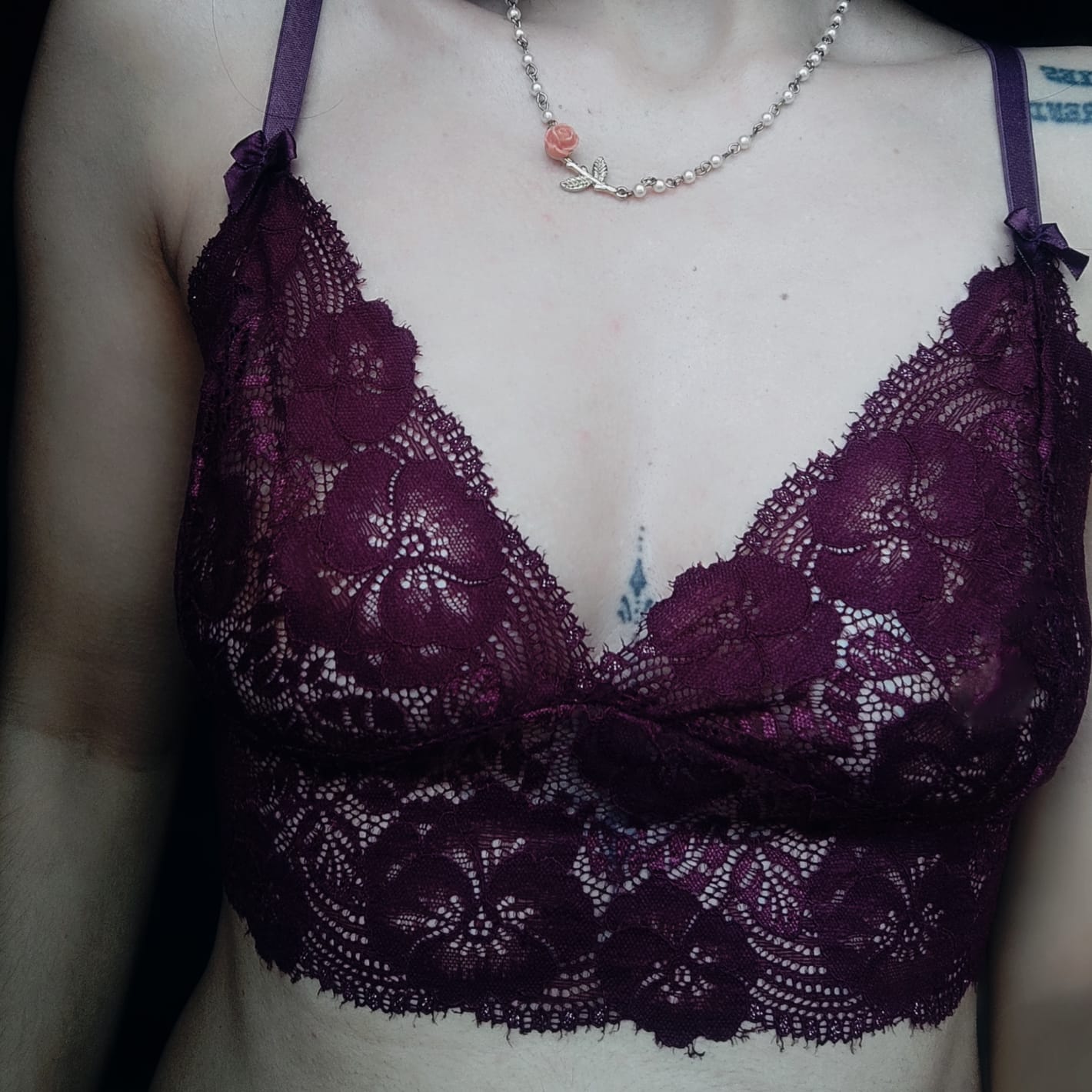 Kit Bralettes Rendados - Imagem 3