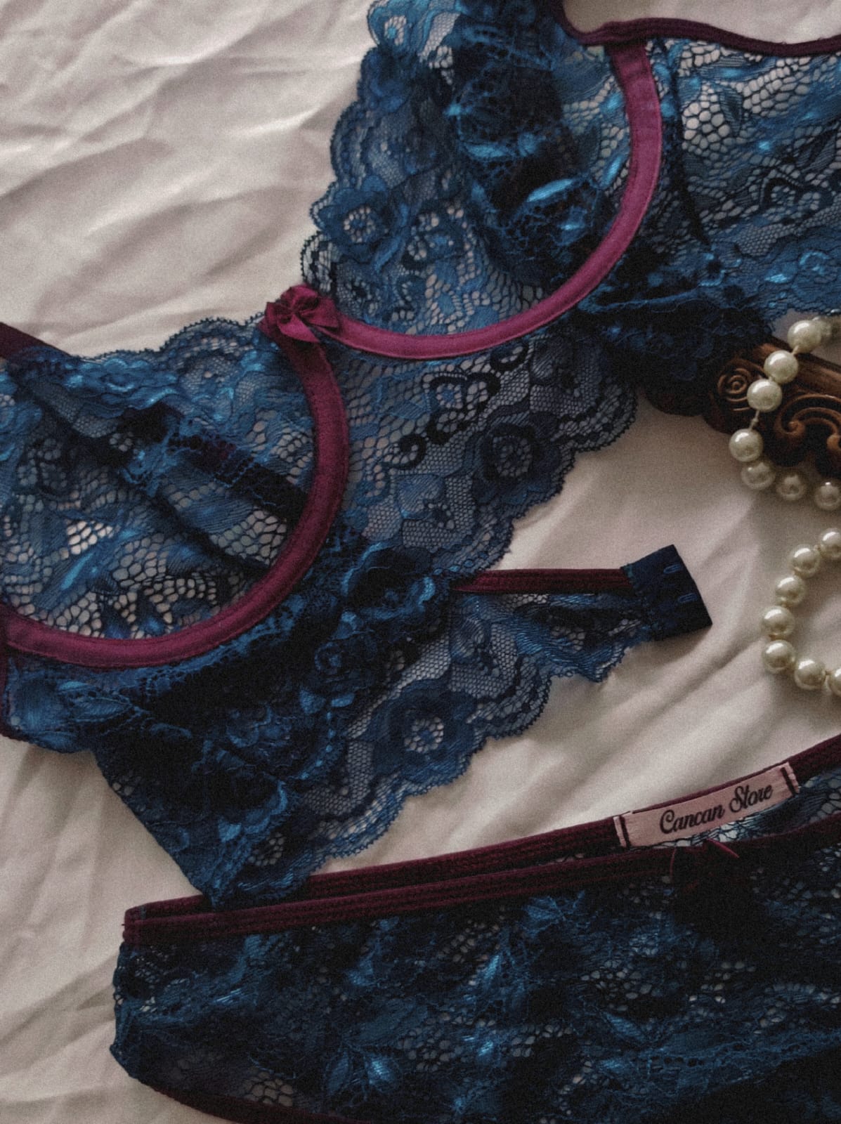 Lingerie Vivianne - Imagem 3