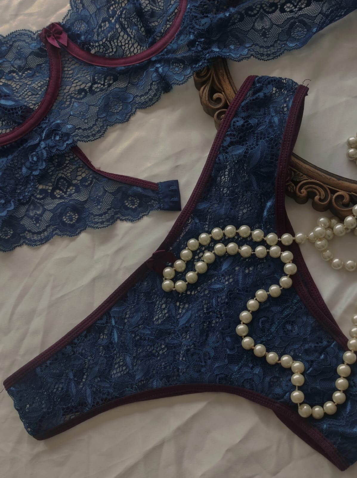 Lingerie Vivianne - Imagem 2