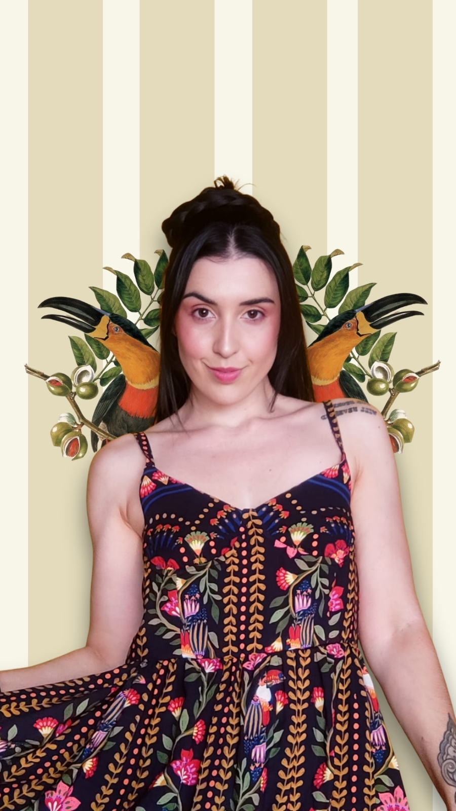 Vestido Brasilidades - Imagem 2