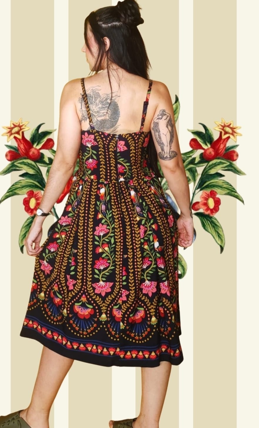 Vestido Brasilidades - Imagem 4