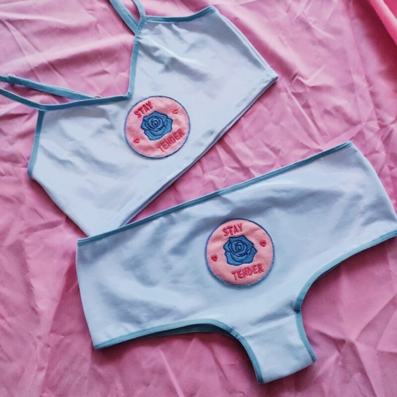 Lingerie Stay Tender