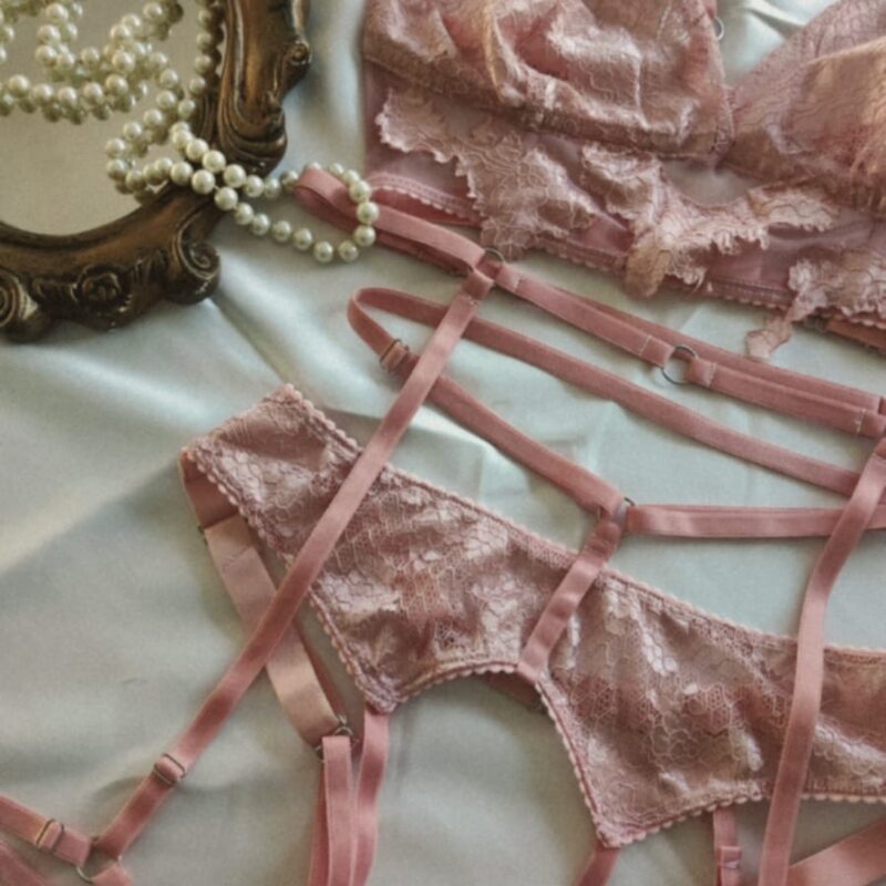 Lingerie Perséfone